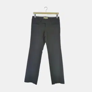 Pantalon Femme BANANA REPUBLIC Noir 4