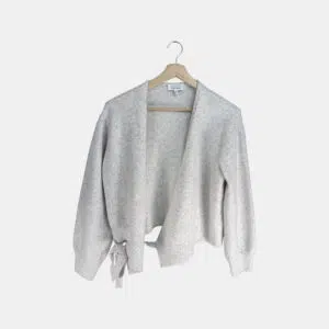 Gilet Femme OTHER&STORIES Gris S / 36
