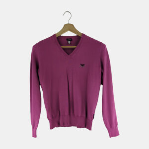 Pull Homme ARMANI JEANS Rose XL