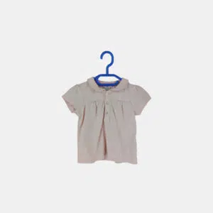 Polo Bébé CYRILLUS Rose 3ans / 98 cm