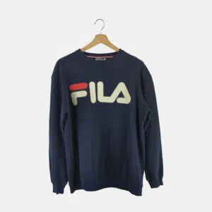 Sweats Homme FILA Bleu L/48