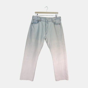 Jeans Homme LEVI'S Blanc L/50