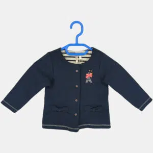 Gilet Bébé ORCHESTRA Bleu 9mois/74cm