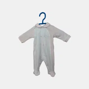 Pyjama Bébé IL MIO PRIMO CORREDINO Rose NB/50 cm
