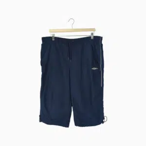 Pantacourt Homme UMBRO Bleu L/50