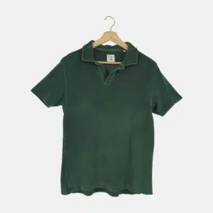 Polo Homme PAUL CASUAL DPT Vert L/48