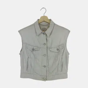 Gilet Femme LEVI'S Beige S/36