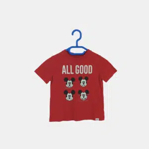 T-Shirt Bébé GAP Rouge 2ans/92cm
