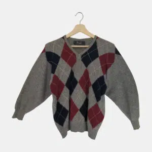 Pull Homme PRINGLE Gris L/40