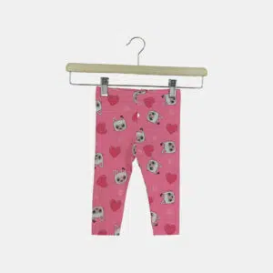 Leggings Bébé GABBY'S DOLLHOUSE Rose 9mois/74cm