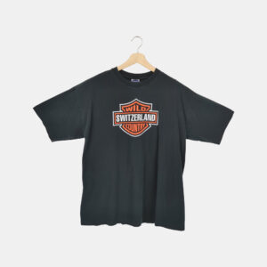T-Shirt Homme WHALE Noir XL/50