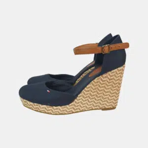 Talons Femme TOMMY HILFIGER Bleu 41