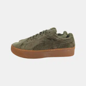 Basket Femme PUMA Vert 39