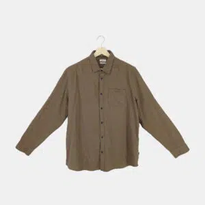 Chemise Homme ESPRIT Marron XL/50