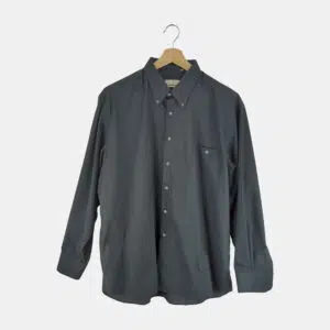 Chemise Homme MIRTO Noir 2XL/44