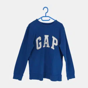 Pull Garçon GAP Bleu 12ans/150cm