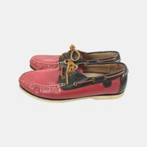 Mocassins Homme RALPH LAUREN Rouge 43