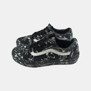 Chaussures Femme VANS Noir 36.5