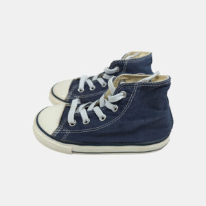 Baskets Garçon CONVERSE Bleu 24