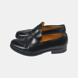 Mocassins Homme ZAMPALONI Noir 41.5