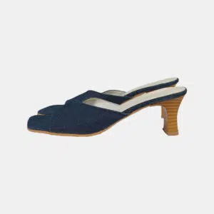 Sandales Femme NAVYBOOT Bleu 38