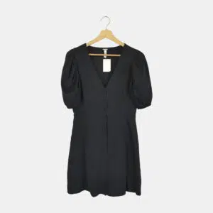 Robe Femme H&M Noir M/38