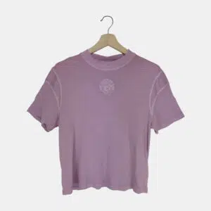 T-shirt Femme GYMSHARK Violet M/38