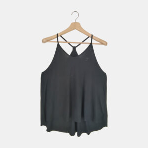 Top Femme GYMSHARK Noir L/40