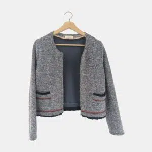 Cardigan Femme CARTOON Gris L/40