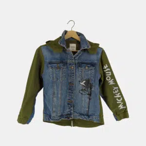 Veste Garçon DISNEY Bleu 11Ans/146cm