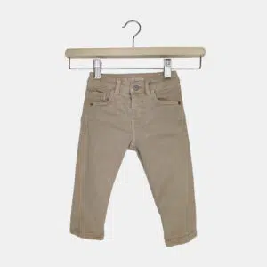 Jean Enfant ZARA Beige 18mois/86cm