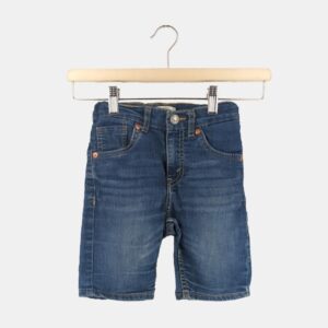 Bermuda Garçon LEVIS Bleu 116cm/6ans