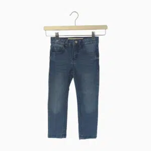 Jeans Garçon LUPILU Bleu 5ans/110cm