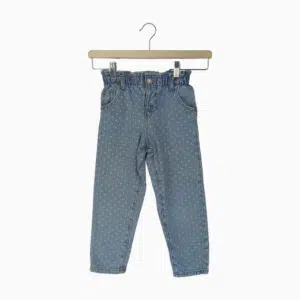 Jeans Fille ZARA Bleu 6ans/116cm