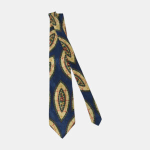 Cravate Homme Bleu