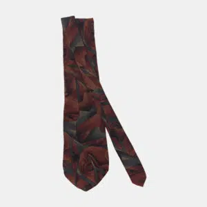 Cravate Homme JOSSELIN Rouge
