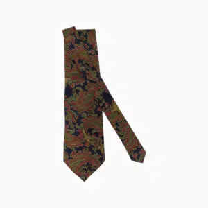 Cravate Homme M&K Bleu