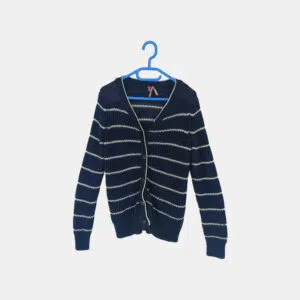 Gilet Fille ORCHESTRA Bleu 10ans/140cm