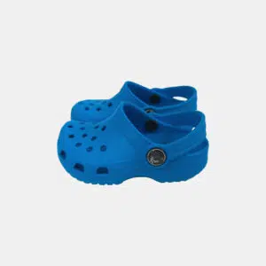 Sandales Bébé CROCS Bleu 20