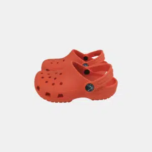 Sandales Bébé CROCS Orange 25