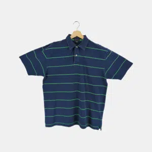 Polo Homme Gant Bleu XXL/52