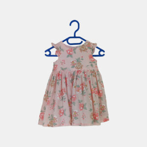 Robe Bébé H&M Rose 9mois/74cm