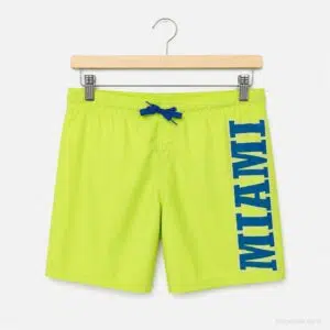 Maillot de Bain Garçon H&M Vert 10ans/140cm