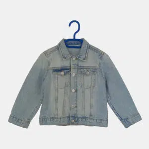 Veste Fille H&M Bleu 6ans/116cm