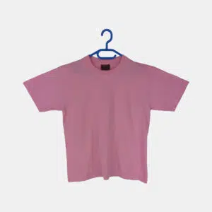 T-shirt Fille RONWEIL Rose 12ans/152cm