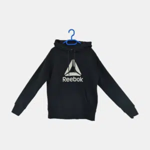 Pull Garçon REEDBOK Noir 10ans/140cm