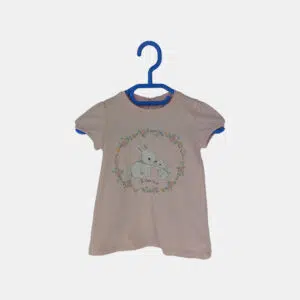 Robe Bébé H&M Rose 1an/80cm