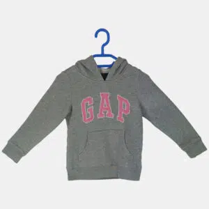 Pull Fille GAP Gris 5ans/110cm
