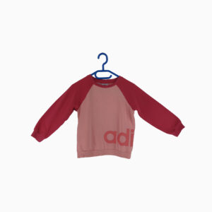 Pull Fille ADIDAS Rose 4ans/104cm