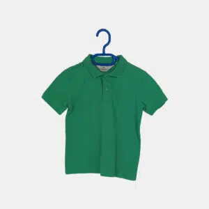 Polo Garçon H&M Vert 5ans/110cm